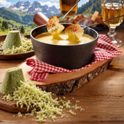 Glarner-Fondue